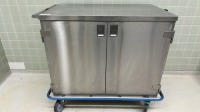 MAC MEDICAL MMCC3-IPS-SSD CASE CART