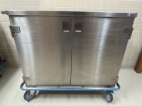 MAC MEDICAL MMCC3-IPS-SSD CASE CART