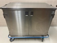 MAC MEDICAL MMCC3-IPS-SSD CASE CART