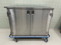MAC MEDICAL MMCC3-IPS-SSD CASE CART