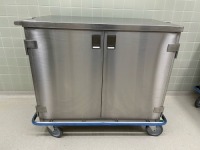 MAC MEDICAL MMCC3-IPS-SSD CASE CART