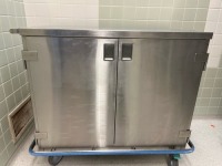 MAC MEDICAL MMCC3-IPS-SSD CASE CART