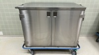 MAC MEDICAL MMCC3-IPS-SSD CASE CART