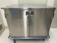 MAC MEDICAL MMCC3-IPS-SSD CASE CART