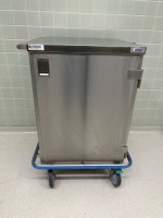 MAC MEDICAL MMCC6-IPS-SSD CASE CART