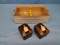 STRYKER 8215-000-000 LOT OF 2 BATTERIES