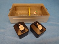 STRYKER 8215-000-002 LOT OF 2 BATTERIES