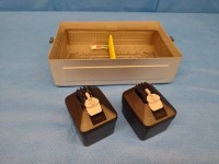 STRYKER 8215-000-003 LOT OF 2 BATTERIES