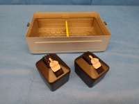 STRYKER 8215-000-004 LOT OF 2 BATTERIES