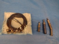 STRYKER 6400-015-00 REMB ELECTRIC MIRO DRILL