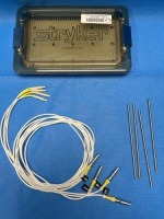 STRYKER 8400825015 RADIOFREQUENCY ELECTRODE (QTY 4)