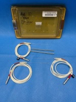 STRYKER 8400825010 RADIOFREQUENCY ELECTRODE (QTY 3)