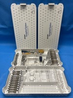 STRYKER NAVIGATION SYSTEM ANCHORING SYSTEM TRAY