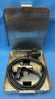 OLYMPUS MDHP100A DIEGO ELITE MULTIDEBRIDER ANGLED HANDPIECE