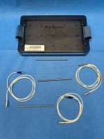 COSMAN TCN-10 112014 (QTY 2) CSK-TC10 (QTY 1) RADIOFREQUENCY ELECTRODE