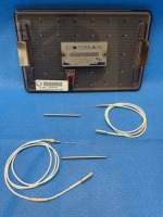 COSMAN TCN-5- 032114 (QTY 1) CSK-TC5 050107 (QTY 1) RADIOFREQUENCY ELECTRODE