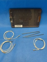 COSMAN TCN-15-100614 (QTY 2) ICN-15 122815 (QTY 1) RADIOFREQUENCY ELECTRODE