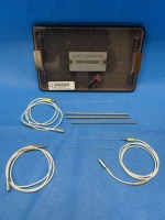 COSMAN CSK-TC15 040513 (QTY 1) TCN-15 (QTY 1) CSK-TC-15 P848 RADIOFREQUENCY ELECTRODE