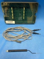 ELMED 5970 TURBINECTOMY FORCEPS AND CORD