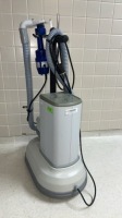AMERICAN ORTHOPEDIC M/N 0295-400 CAST DUST VACUUM WITH CAST CUTTER