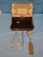 SYNTHES REMOVAL OF ELASTIC NAIL