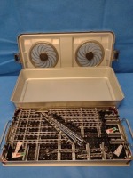 SYNTHES LCP LARGE FRAG PLATE SET