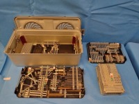 SYNTHES SMALL FRAGMENT LCP INSTRUMENT AND IMPLANT SET
