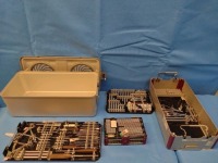 SYNTHES SMALL FRAGMENT LCP INSTRUMENT AND IMPLANT SET
