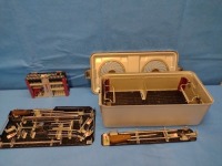 SYNTHES CANNULATED SCREW SYSTEM 7.3 SET