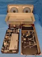 SYNTHES LOCKING DISTAL RADIUS PLATE SET
