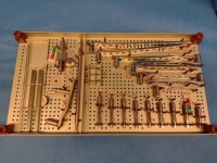 SYNTHES D.C.S. SET