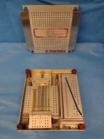 SYNTHES 4.5MM CANNULATED SCREW SET