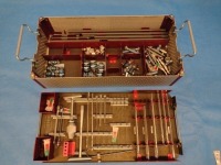 SYNTHES LARGE EXTERNAL FIXATOR SET