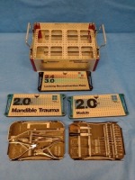 SYNTHES MAXILLOFACIAL MODULAR FIXATION SYSTEM