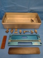 DEPUY MIRK GRAFT PREPARTION SYSTEM