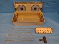 STRYKER FLEX REAMER TRAY