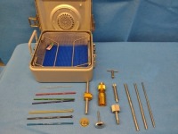 ARTHREX OATS INSTRUMENT TRAY