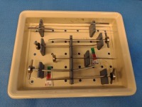 BIONX IMPLANTS MENISCUS ARROW INSTRUMENTATION