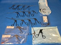 LOT OF ACUFEX GRASPERS