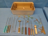 SHOULDER REPAIR INSTRUMENT TRAY