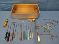 SHOULDER REPAIR INSTRUMENT TRAY