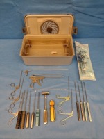 SHOULDER REPAIR INSTRUMENT TRAY