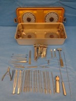 BICEP TENDON REPAIR INSTRUMENT TRAY
