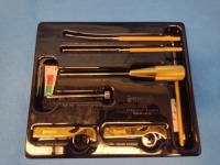INSTRATEK INCORPORATED 3010 ENDOTRAC SYSTEM ENDOSCOPIC PLANTAR FASCIOTOMY INSTRUMENTATION