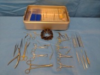 FAT GRAFT INSTRUMENT TRAY