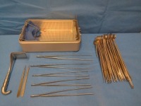BRARIATRIC INSTRUMENT TRAY