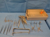 VASCULAR INSTRUMENT TRAY