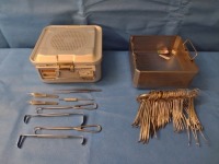 THYROID INSTRUMENT TRAY