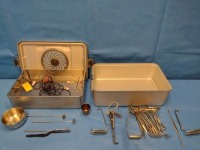 T & A INSTRUMENT TRAY