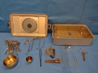 T & A INSTRUMENT TRAY